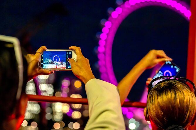 London Night Tour See the City Lights - An Efficient Way to Cover London’s Nighttime Highlights