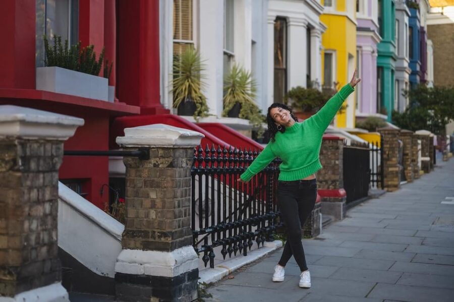 London: Notting Hill, Highlights & Markets Private Tour - Starting Point: Easy Access at Covent Garden