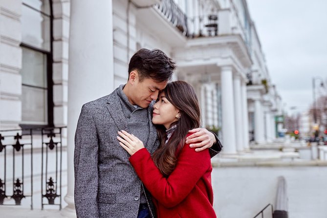 London Notting Hill PRIVATE professional photoshoot - 120min - Starting Point at Notting Hill Gate and the Meeting Spot