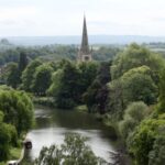 London: Oxford, Stratford, Cotswolds, and Warwick Day Trip - Starting Point and End of the Tour