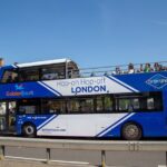 London Panoramic Open Top Bus Tour with Audio Guide - Easy Access and Convenient Meeting Point in Central London