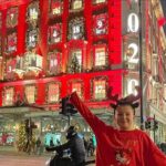 London Private Christmas Lights Taxi Tour with Pick Up - Regent Streets Christmas Spectacle Since 1954