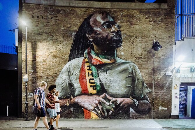 London Private Music Tour with a Local Guide Tailored to Your Interests - Starting Point at Camden Town Station