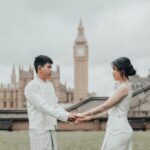 London: Private Professional Photoshoot with 20 Photos - Starting Point at Westminster and Meeting Details