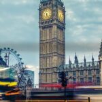 London Private Transfer from Heathrow Airport to City centre - From Heathrow Arrivals to London’s City Center