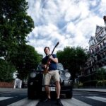 London: Rock N Roll Beatles Private Black Cab Tour - Iconic Stops at Abbey Road and the Beatles Store