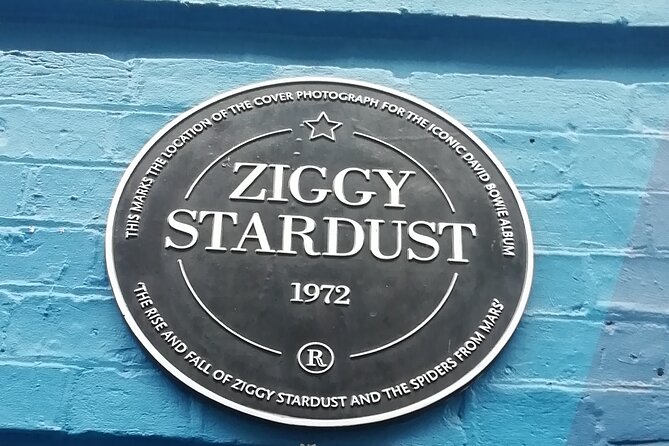 London Rocks! Private Music Walking Tour in Soho 2hrs - The Beatles Last Concert on Savile Row