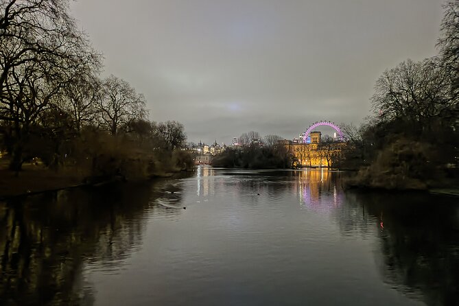 London Royal Westminster By Night Walking Tour - Up Close at Buckingham Palace: The Royal Residence at Night