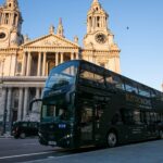 London Scenic Lunch Tour: A Gastronomic Adventure - Starting Point at Victoria Embankment