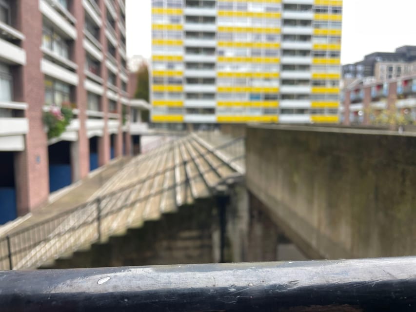 London: Slow Horses TV Series Guided Tour - Starting Point at Old Street Station
