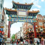 London: Soho, Chinatown, Leicester Square, & Piccadilly Tour - Savoring Asian Cuisine in Chinatown’s Colorful Streets