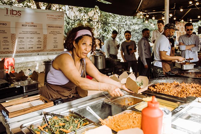 London Street Food Tour with a Local Foodie: 100% Personalized & Private - Sampling the Historic Charm of Brick Lane