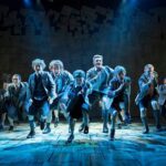 London Theatre: Matilda The Musical - Highlights of the Musicals Musical Score and Performances