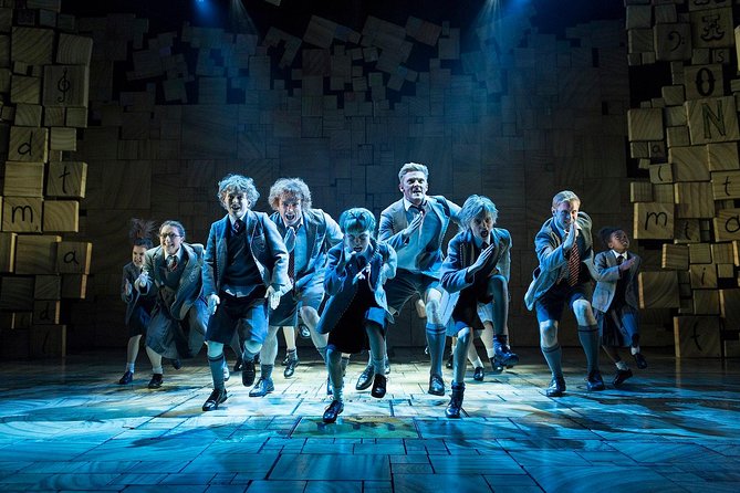 London Theatre: Matilda The Musical - Highlights of the Musicals Musical Score and Performances