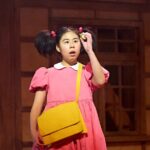 London Theatre: My Neighbour Totoro - Highlights of the Stage Adaptation of My Neighbour Totoro