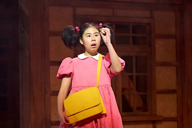 London Theatre: My Neighbour Totoro - Highlights of the Stage Adaptation of My Neighbour Totoro