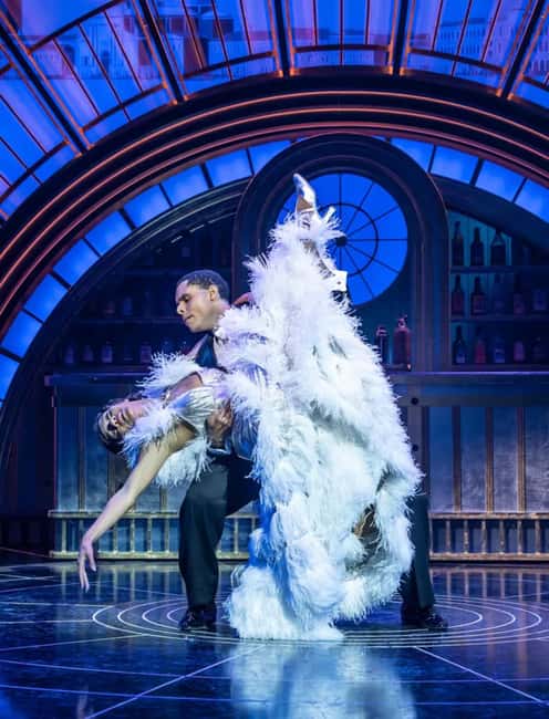 London: Ticket to Top Hat - Top Hat’s Setting at the Southbank Centre