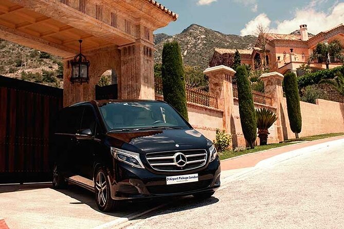 London to Bath Private Transfers - From Heathrow to Bath: The Top Choice for Airport Transfers