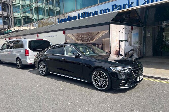 London to Manchester: A Grand Voyage North - Vehicle Options and Comfort Features During the Journey