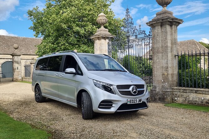 London to Southampton and Portsmouth Cruise - Traveling in a Comfortably Air-Conditioned Vehicle