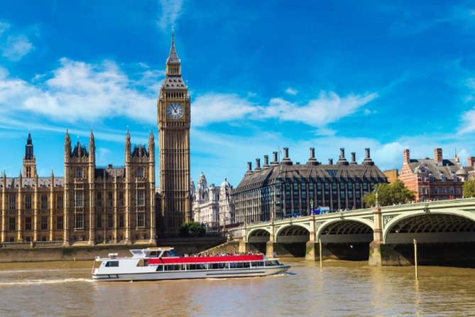 London To Southampton Cruise Terminals - Route and Pickup Locations in London