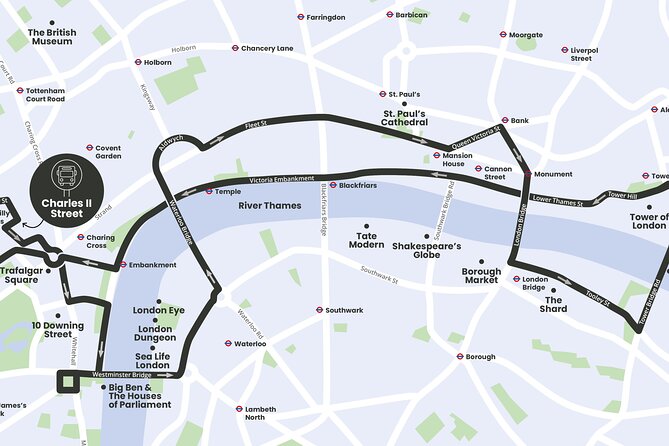 London Tootbus Bar Bus Sunset Tour with Drinks - The Unique Sunset Experience from the Rooftop Bus