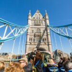 London Tootbus Hop on Hop off Bus Tour and Thames River Cruise - Starting Point and Ticket Redemption
