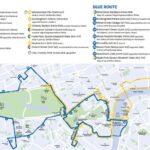 London Tootbus Hop-on Hop-off with Optional Thames Cruise - Navigating London with the App and Real-Time Bus Tracking