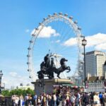 London tour with a qualified tour guide - Starting Point at Westminster Bridge and Easy Access