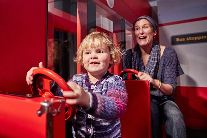 London Transport Museum One Day Ticket - Book in Advance for Flexibility and Convenience