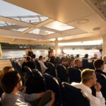 London: Uber Boat by Thames Clippers Return River Ticket - The Route and Stops between Battersea Power Station and Barking Riverside