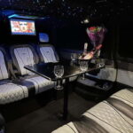 London: VIP Luxury Tour with Harrods or Restaurant Stop - The Elegant Ride in a V-Class Luxury Vehicle