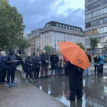 London Westminster Walking Tour: Homelessness Revisited - Westminster Bridge and its Role in London’s Development