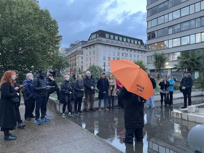 London Westminster Walking Tour: Homelessness Revisited - Westminster Bridge and its Role in London’s Development