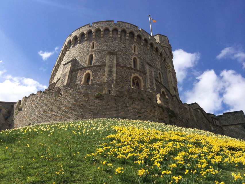 London: Windsor Castle Private Tour with Hotel Transfers - Exclusive Transportation from London to Windsor