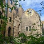 London Witches and History Walking Tour - Starting Point at Southwark View Point and the First Witch Stories