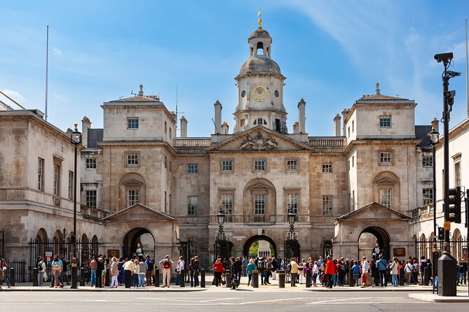 Londons Crown Secret: Self-Guided Royal Puzzle Quest - Exploring Westminster Abbey and Its Surroundings
