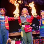 London's West End: Maddie Moate's Very Curious Christmas - The Unique Festive STEM Focus