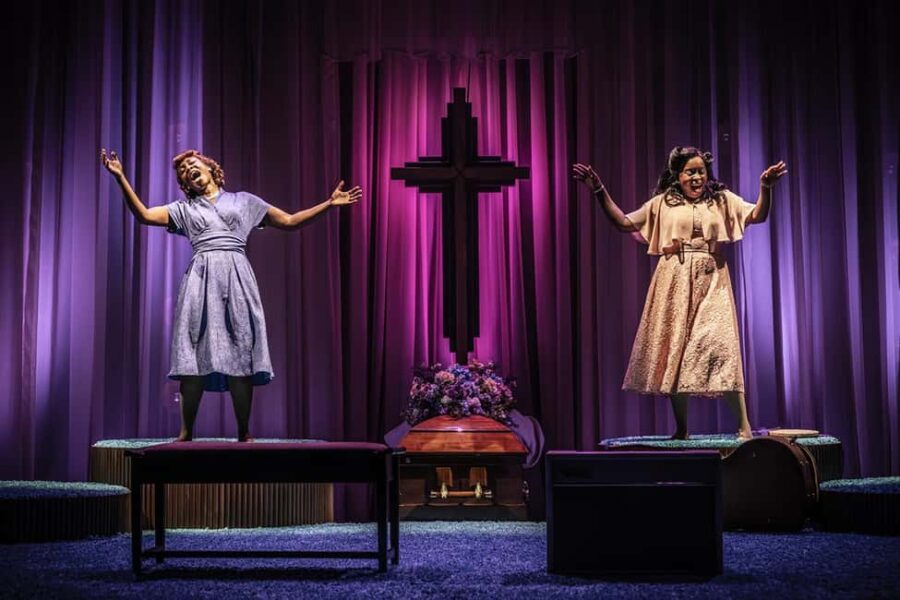 London's West End: Ticket to Marie & Rosetta - The Historic Roots of Sister Rosetta Tharpe and Marie Knight