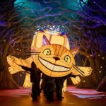 London's West End: Ticket to My Neighbour Totoro - The West End Venue: Gillian Lynne Theatre