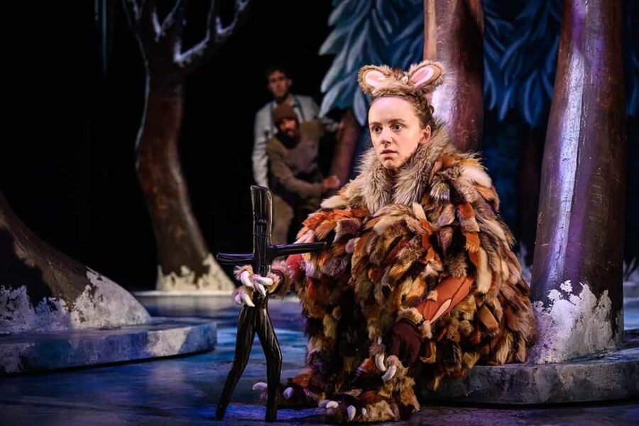 London's West End: Ticket to The Gruffalo's Child - How to Find Your Way: Transportation and Arrival Tips