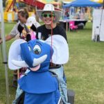 Lone Star Rydables Family Fun Tour in Arlington - The Unique Experience of Plush Scooter Riding in Arlington