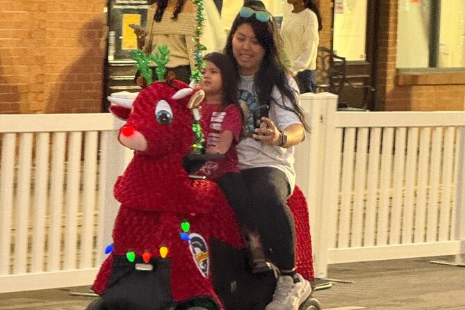 Lone Star Rydables Texas Tasting Tour - Practical Details: Meeting Location and Group Size