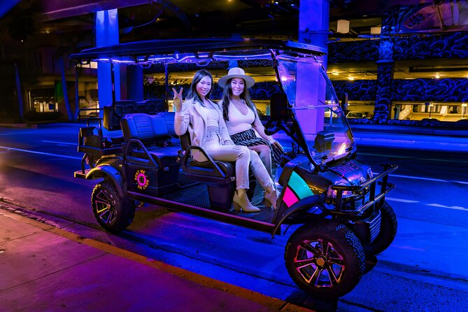 Long Beach Golf Cart Rentals - The Experience: A Versatile Vehicle for Day and Night Adventures
