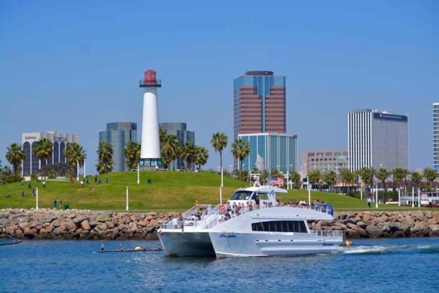 Long Beach: Sightseeing Harbor Cruise - What Makes the Long Beach Harbor Cruise Special