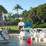 Long Beach: Swan Boat Rental at Rainbow Lagoon - Meeting Point and Check-In Process at Rainbow Lagoon