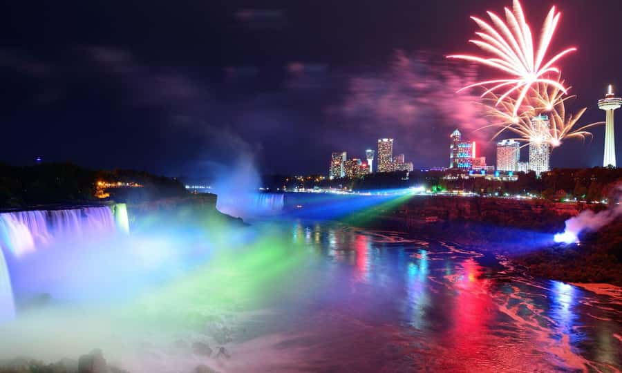 Long Island/Manhattan: Niagara Falls 2-Day Private Tour - Hotel Stay Near Niagara Falls
