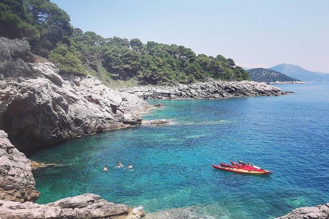 Lopud Sunrise Sea Kayaking Guided Tour - Flexible, Hassle-Free Booking with No Extra Costs