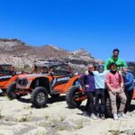 LORETO:Experience the SPEED UTV!4 hours of adrenaline!!COME! - Scenic Viewpoints and Fossilized Shell Canyon