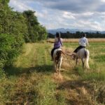 Lori Canyon Vacations - Horse Riding Tips and Cultivated Fields Tour